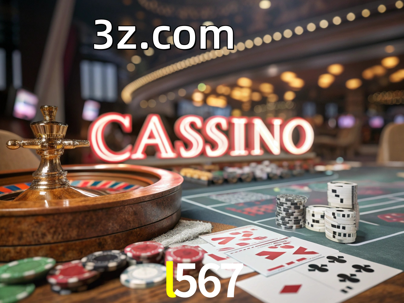 Experiência Cassino l567